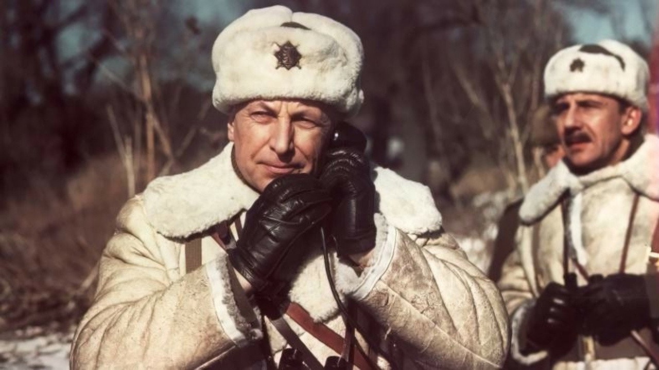 Sokolovo's poster