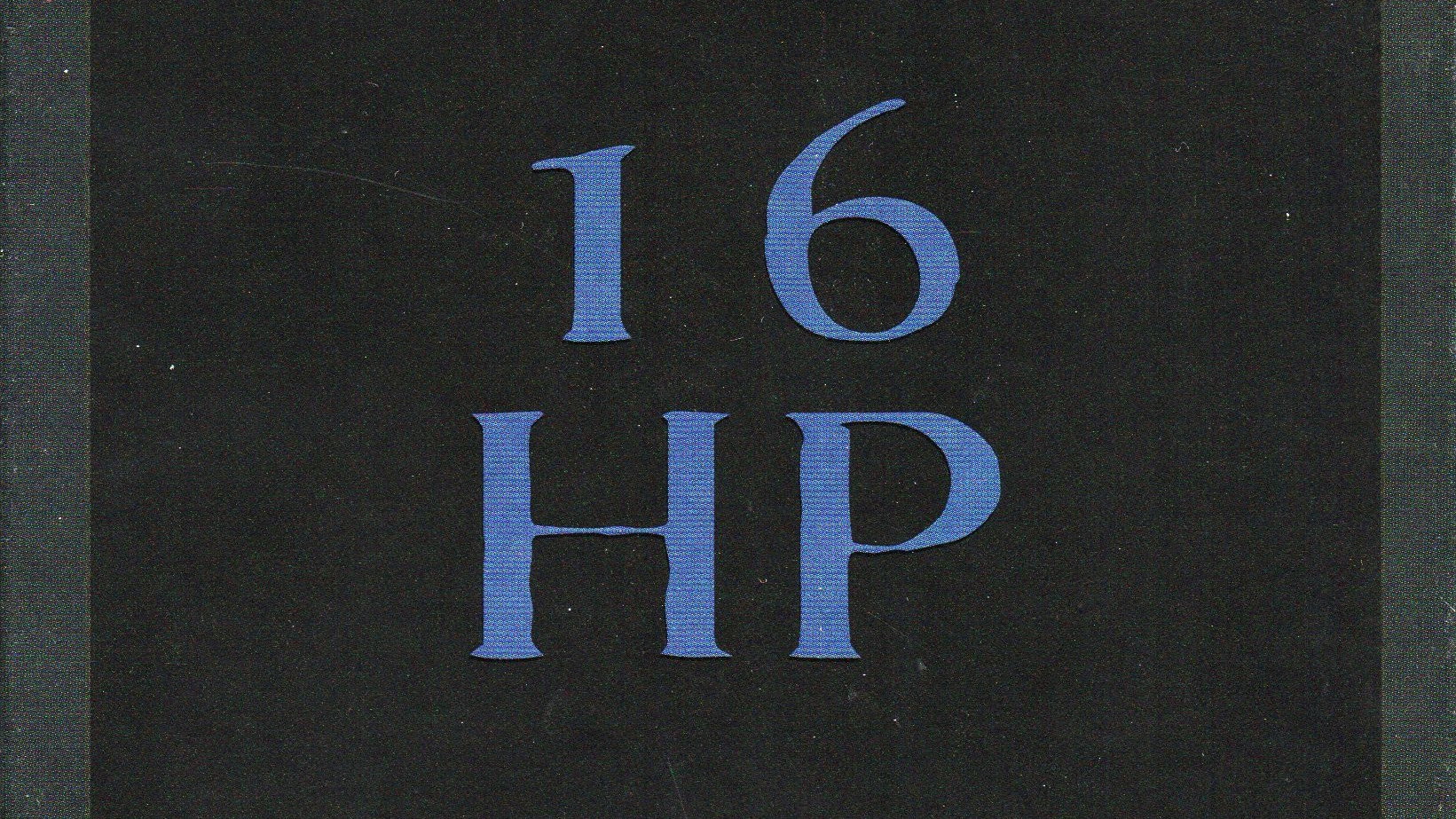 16HP's poster