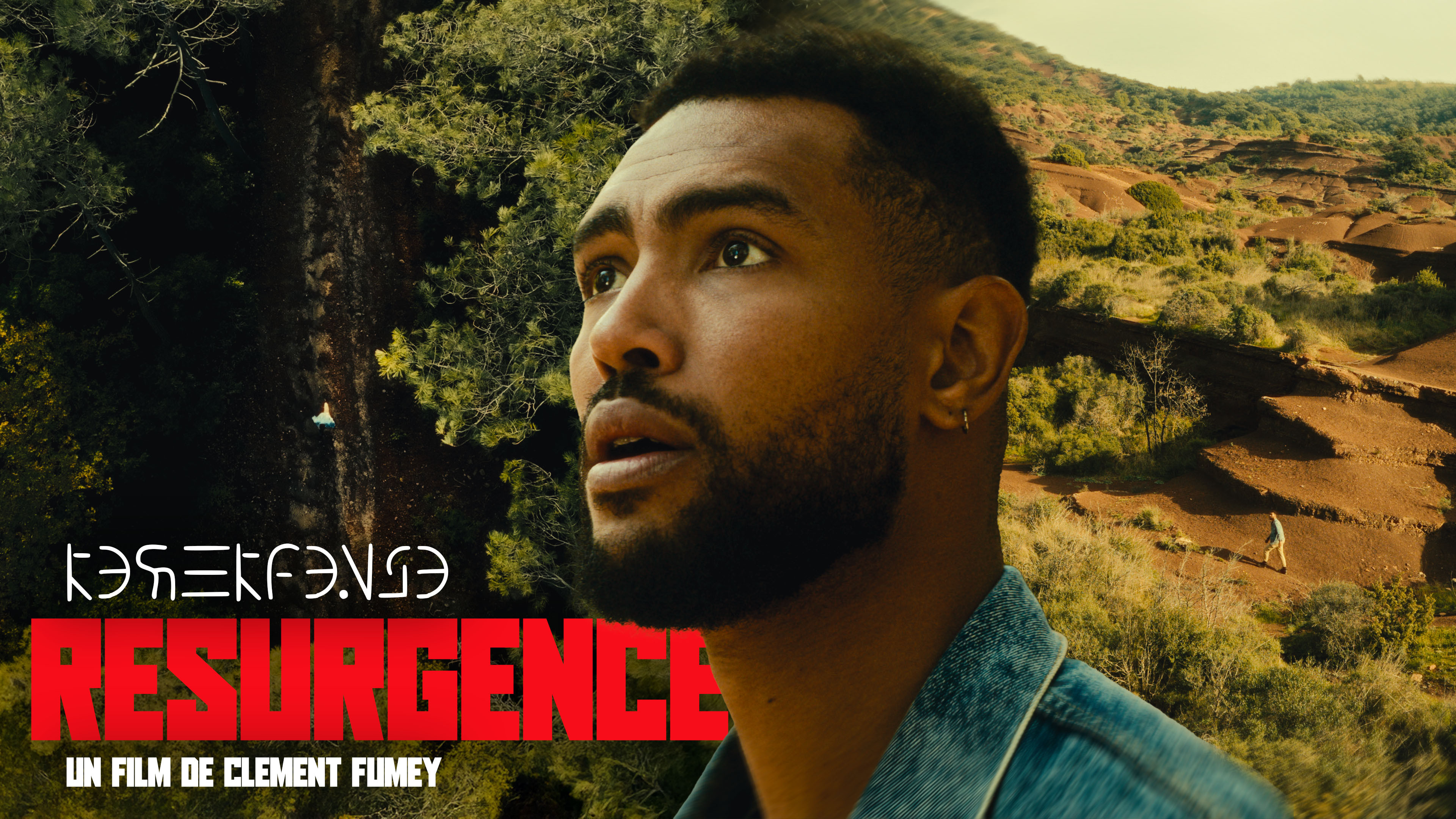 Resurgence's poster