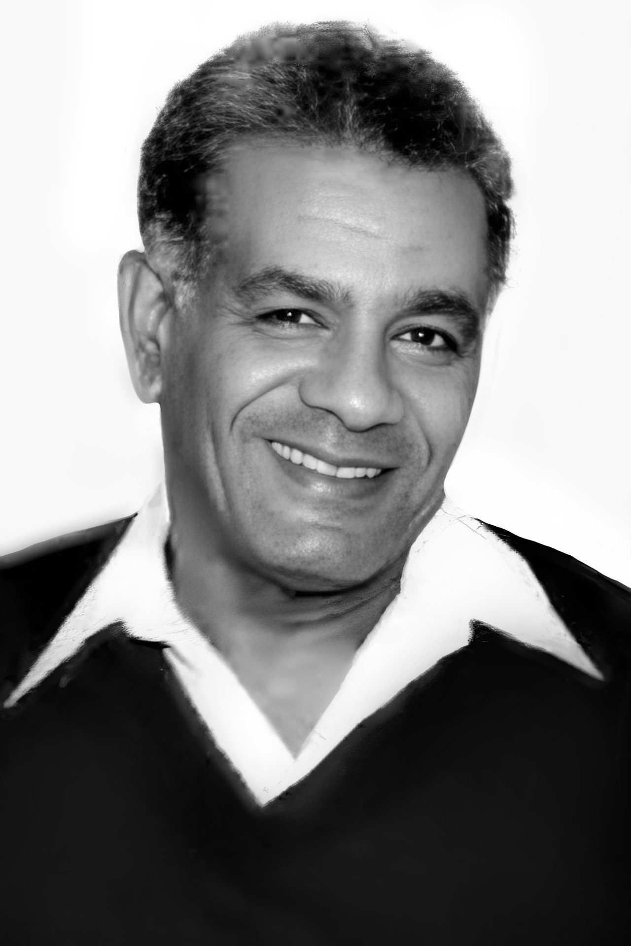 Mohamed Hamam's poster