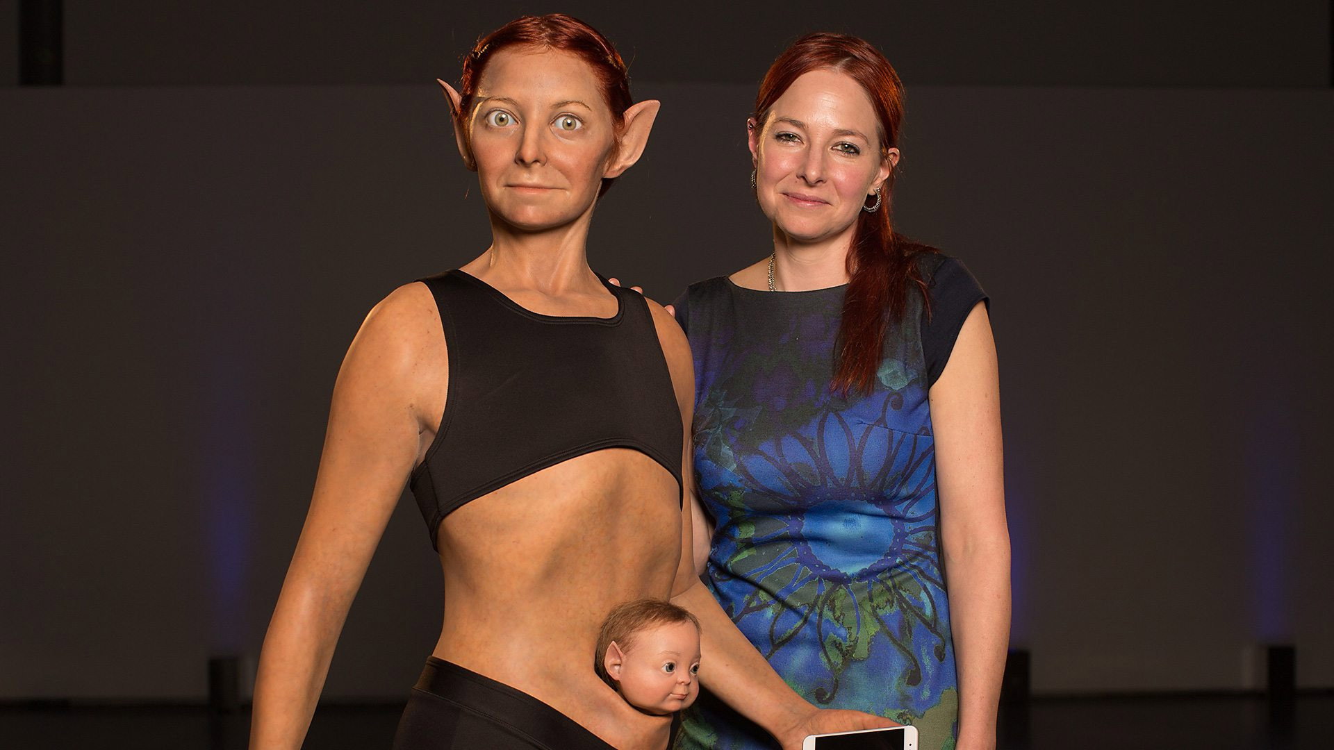 Can Science Make Me Perfect? With Alice Roberts's poster