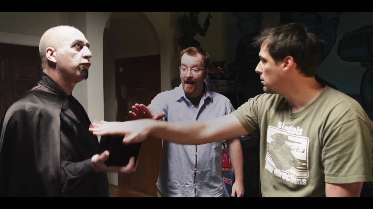 Rooster Teeth Shorts: Volume Two's poster