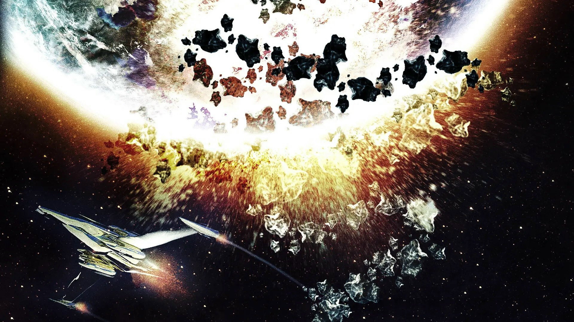 Dark Planet's poster