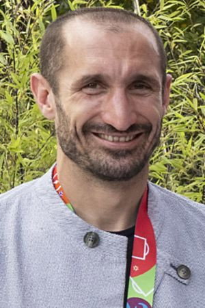 Giorgio Chiellini's poster