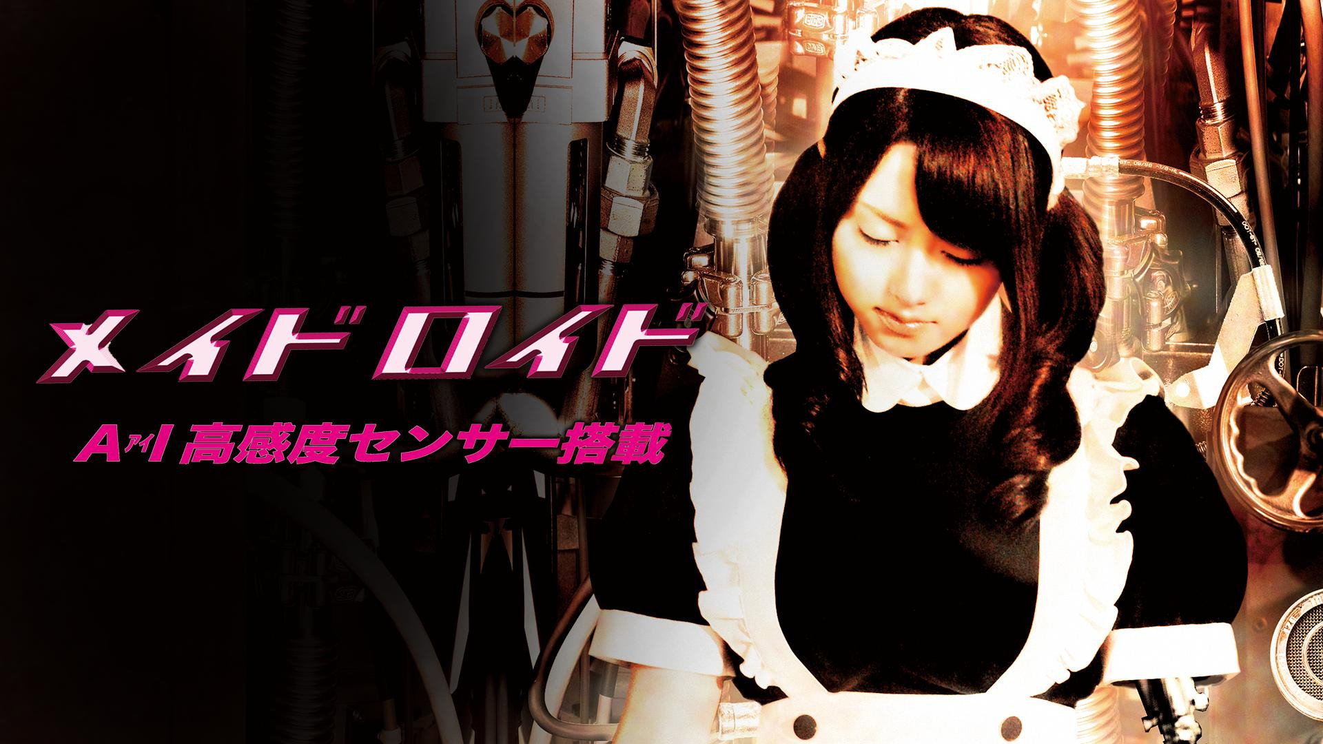 MAID-DROID's poster