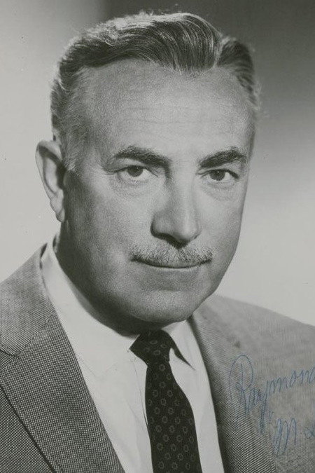 Raymond Bailey's poster