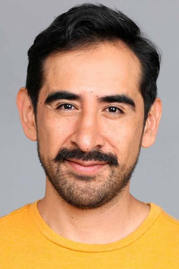 Carlos Patrick Casanova's poster