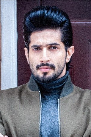 Bilal Ashraf's poster