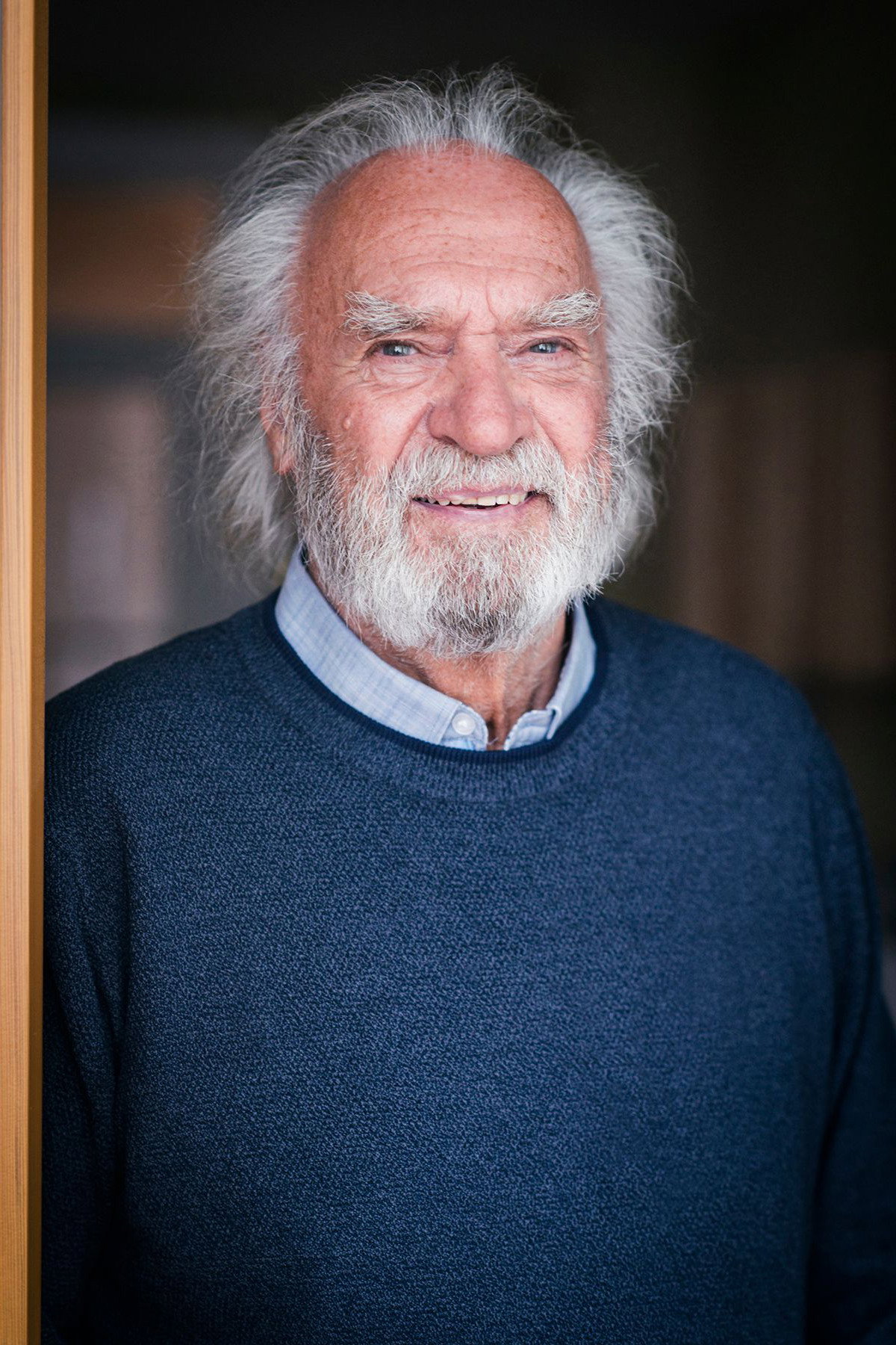 Achim Wolff's poster