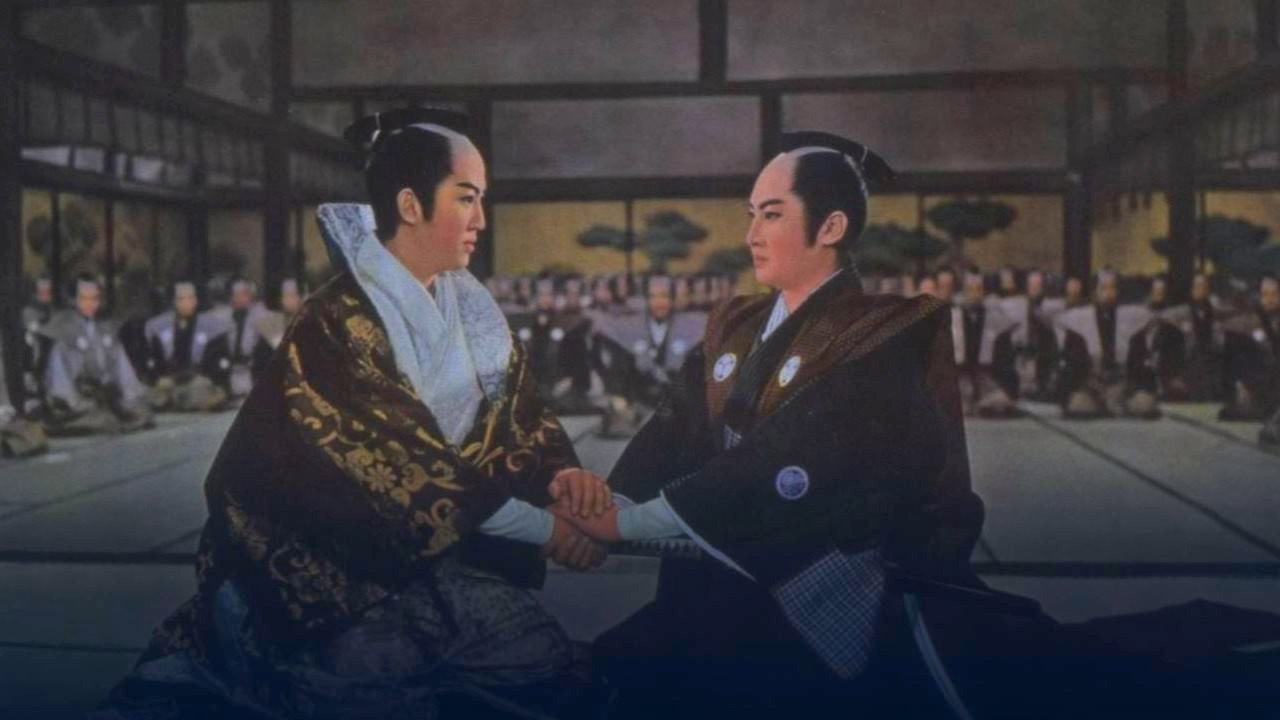 Samurai Vagabonds's poster
