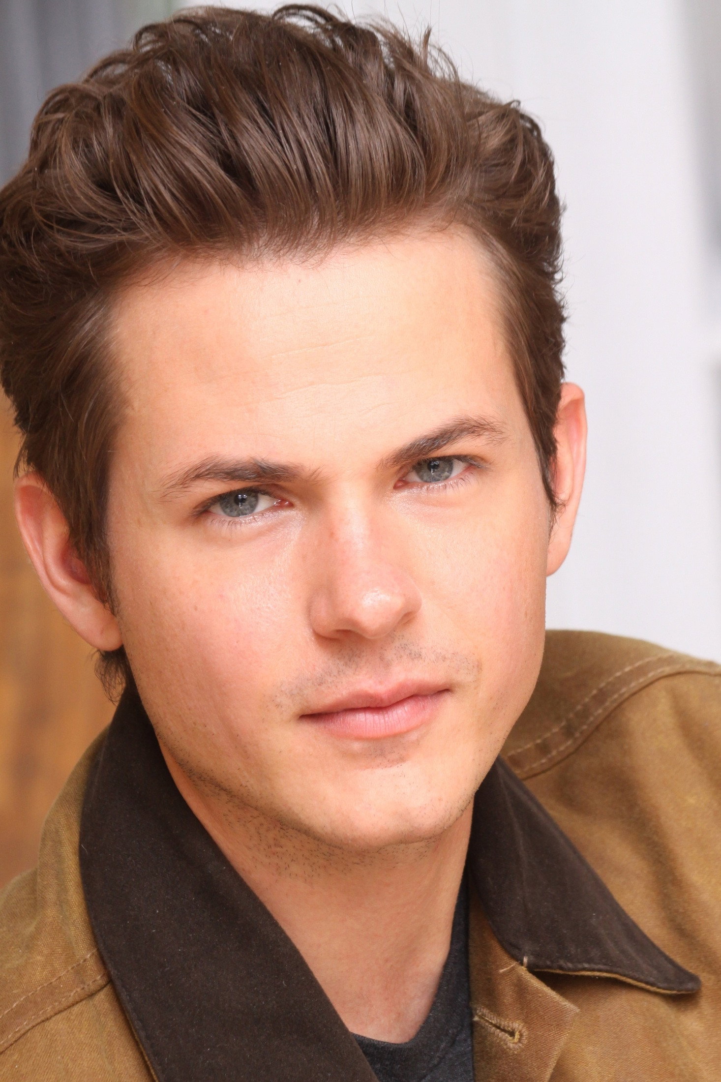 Daniel Ross Owens's poster