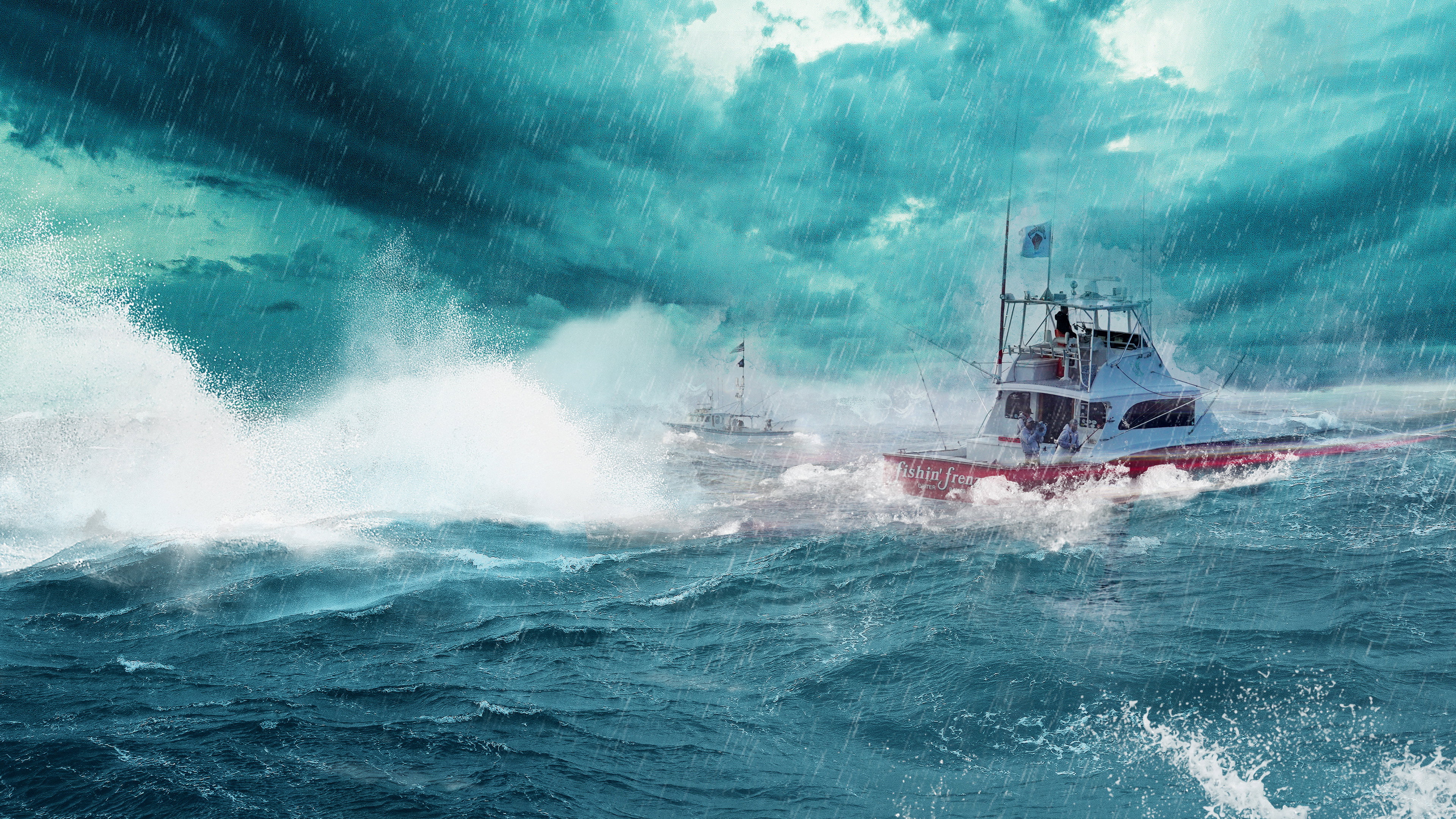 Wicked Tuna: Outer Banks's poster
