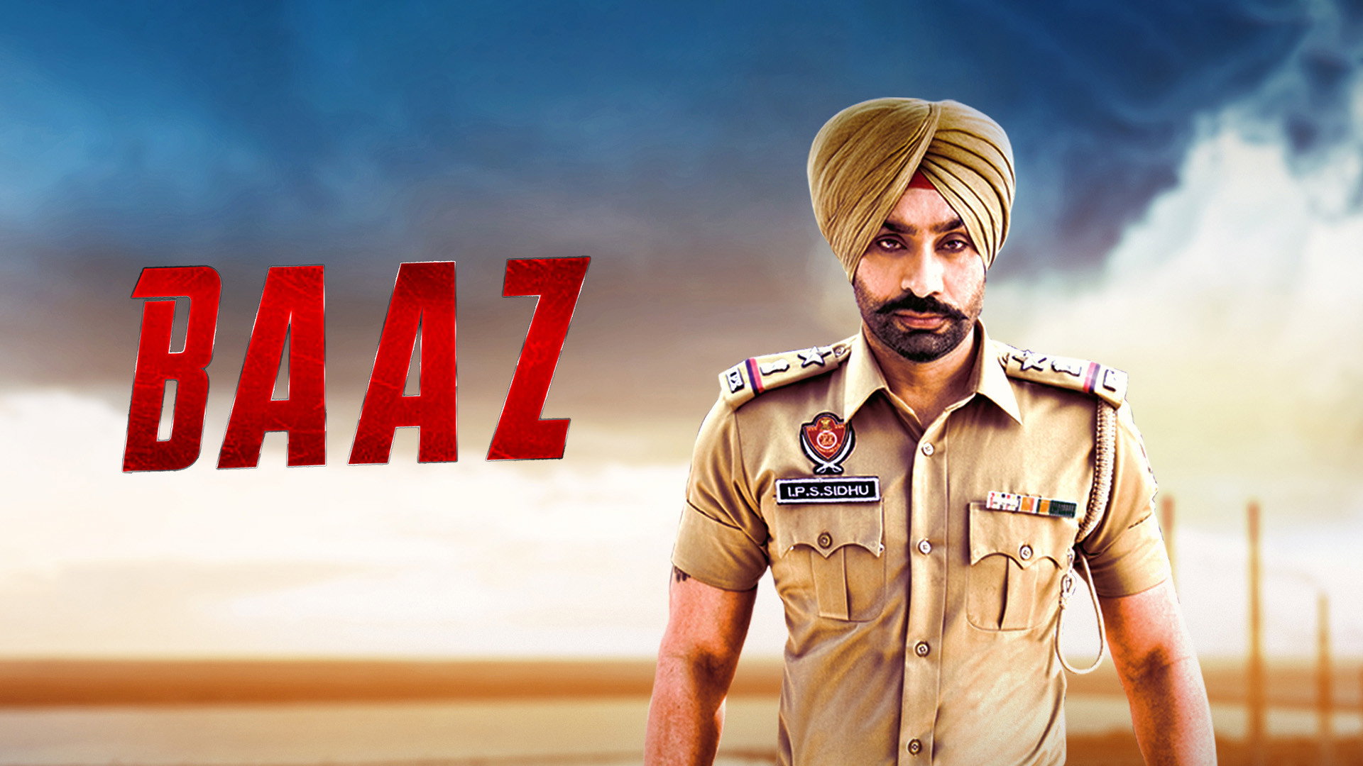 Baaz's poster