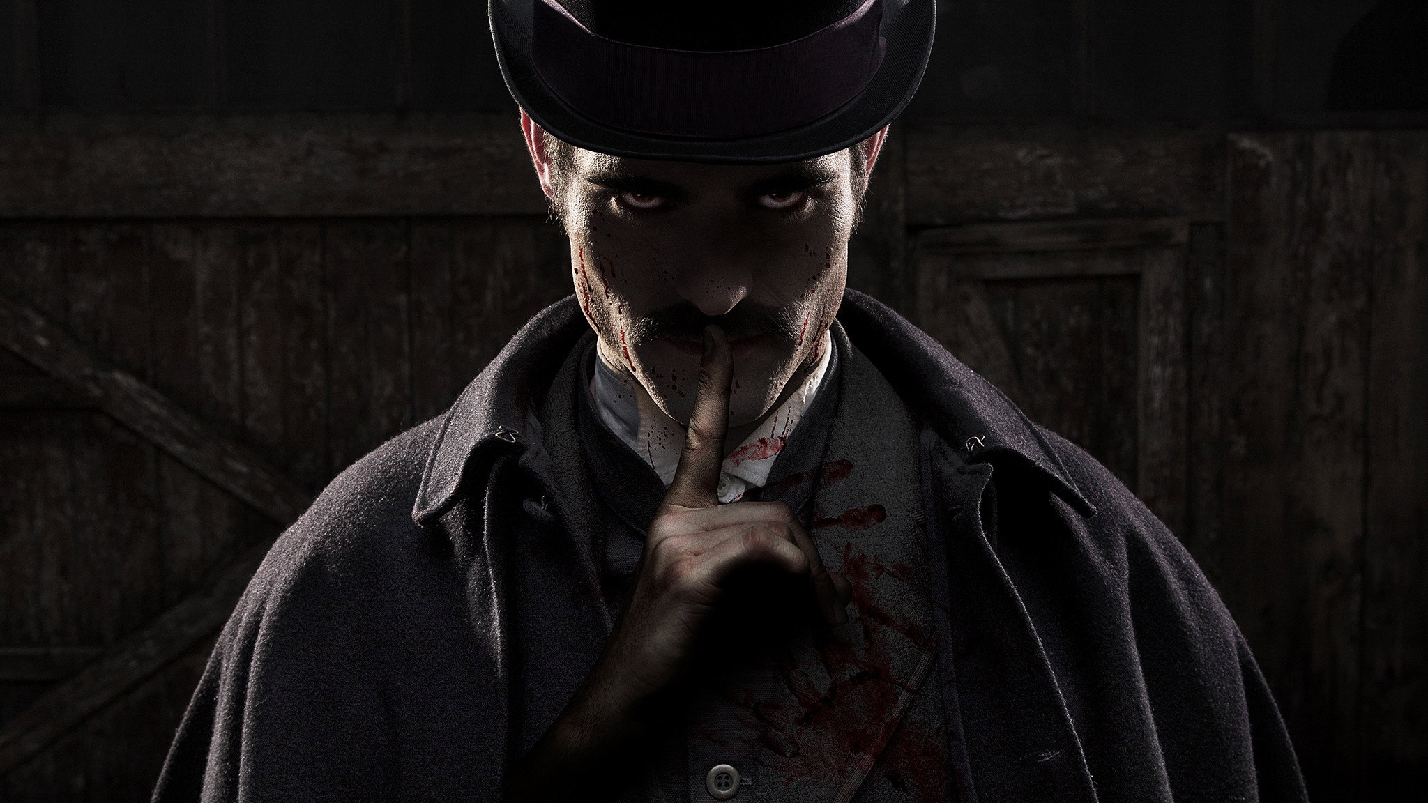 American Ripper's poster