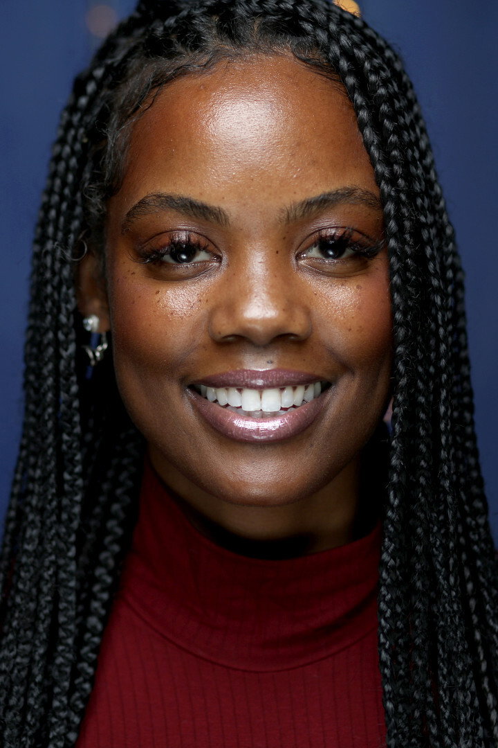 Novi Brown's poster