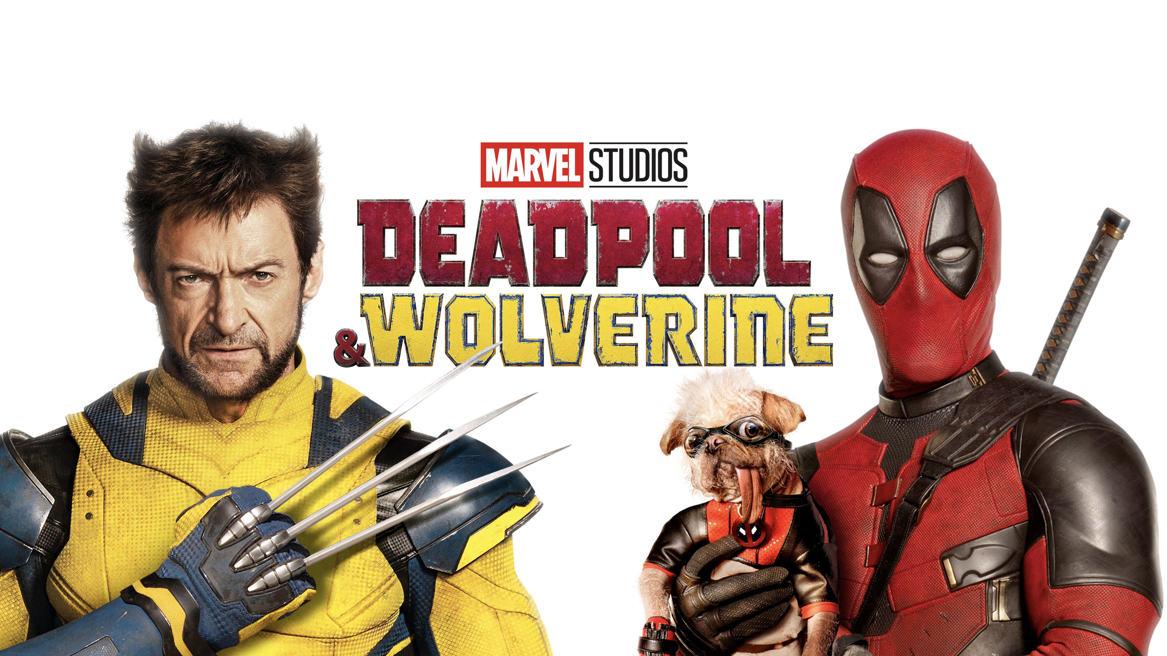 Deadpool & Wolverine's poster