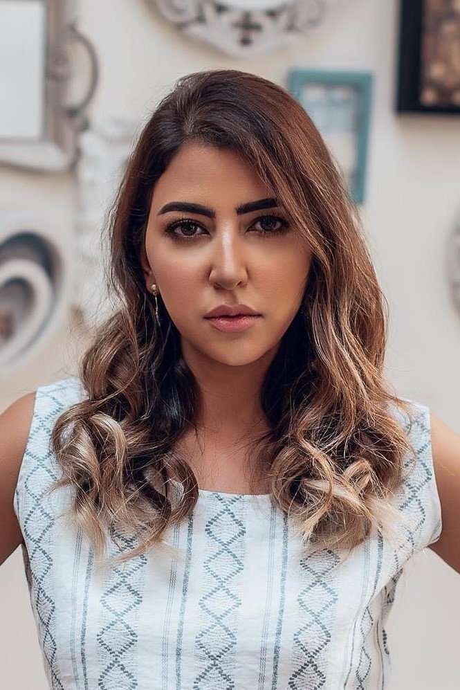 Alyaa Assaf's poster