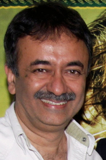 Rajkumar Hirani's poster