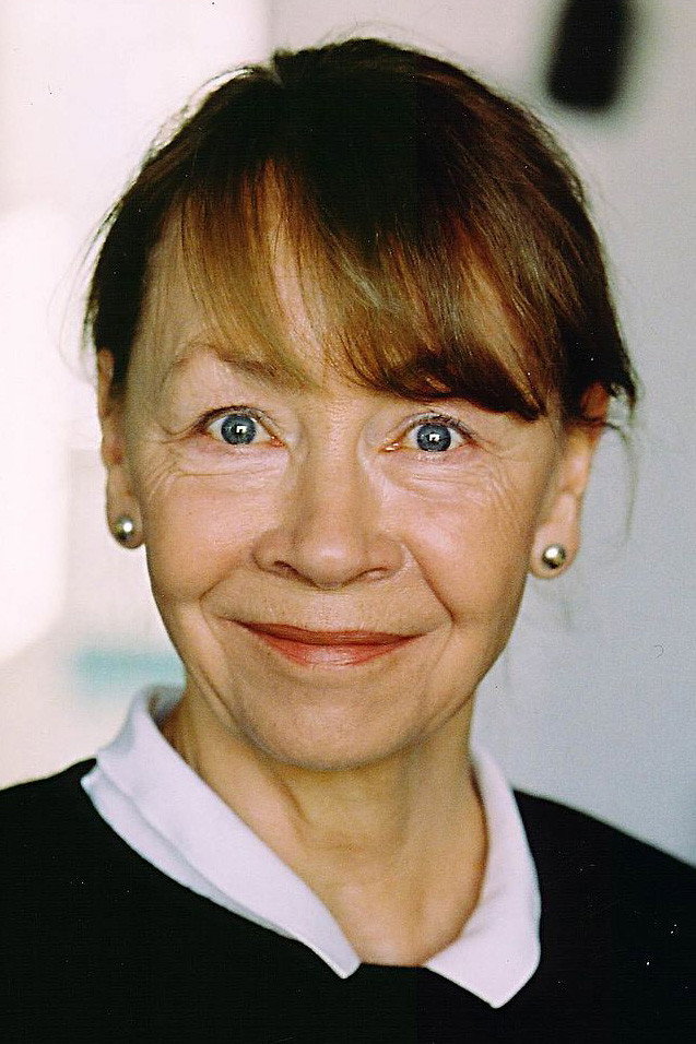 Jutta Hoffmann's poster