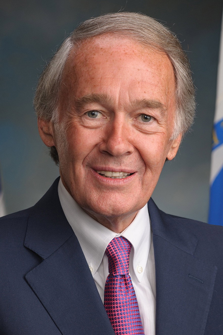 Ed Markey's poster