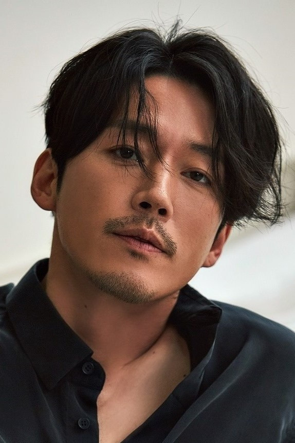 Jang Hyuk's poster