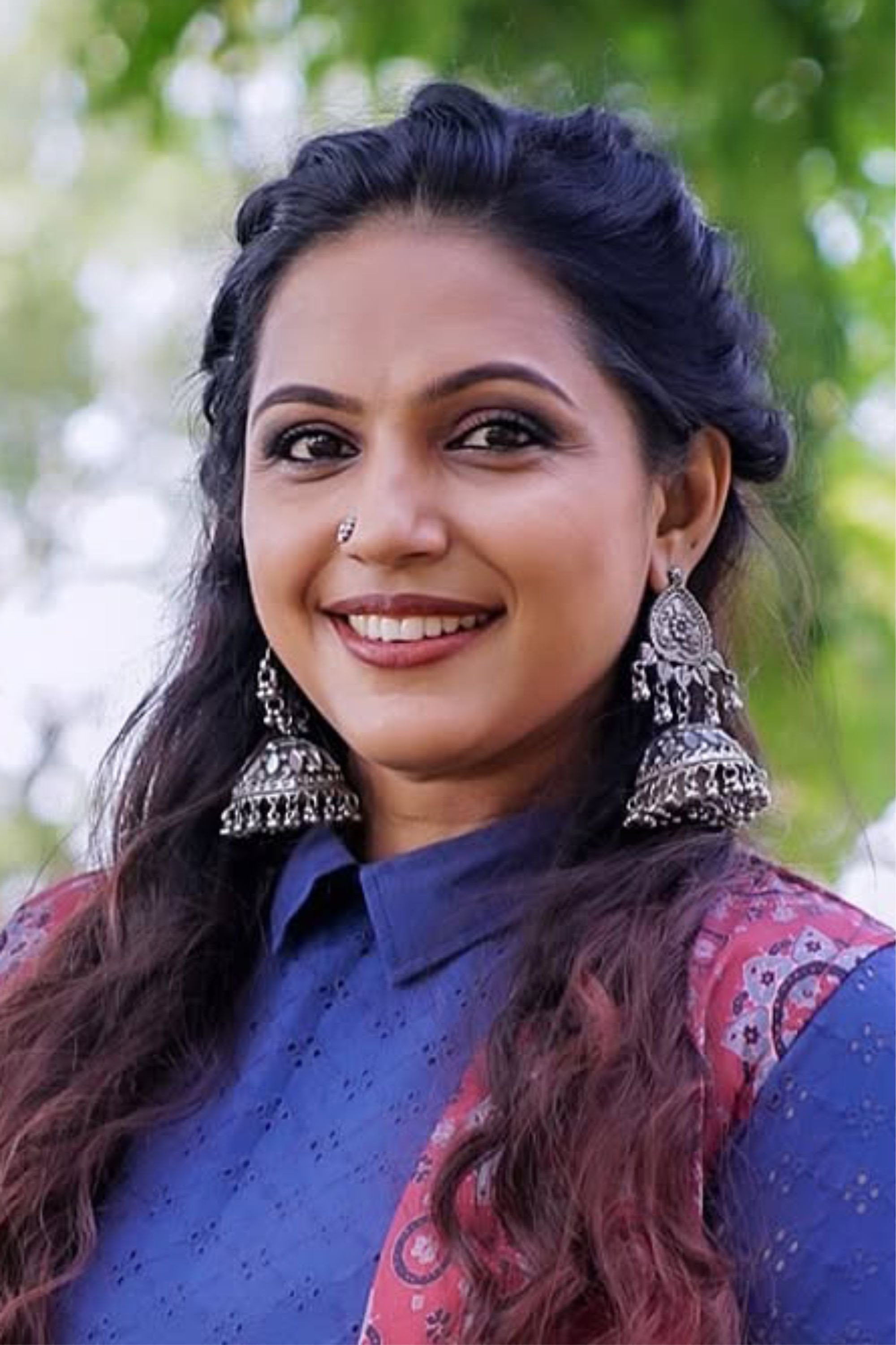 Vijitha Vijayakumar's poster