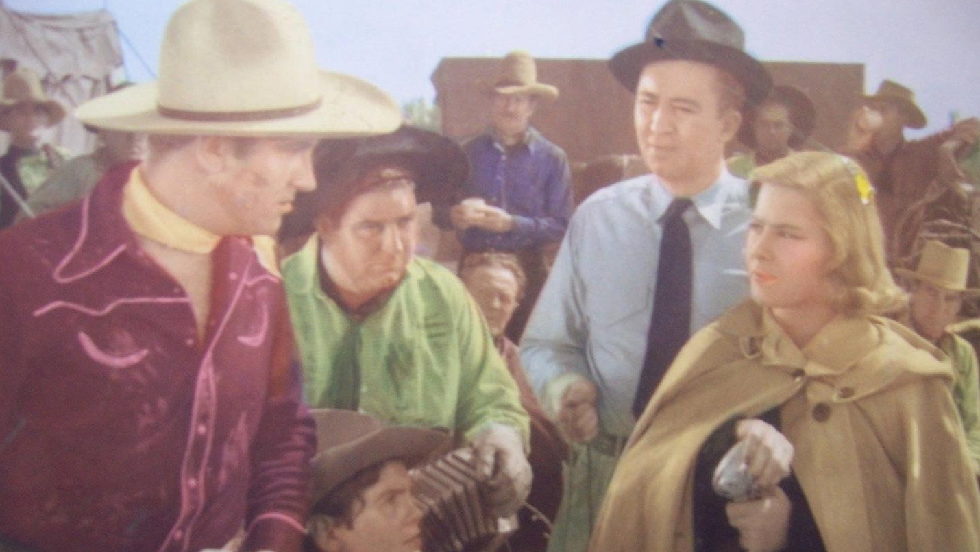 Rovin' Tumbleweeds's poster
