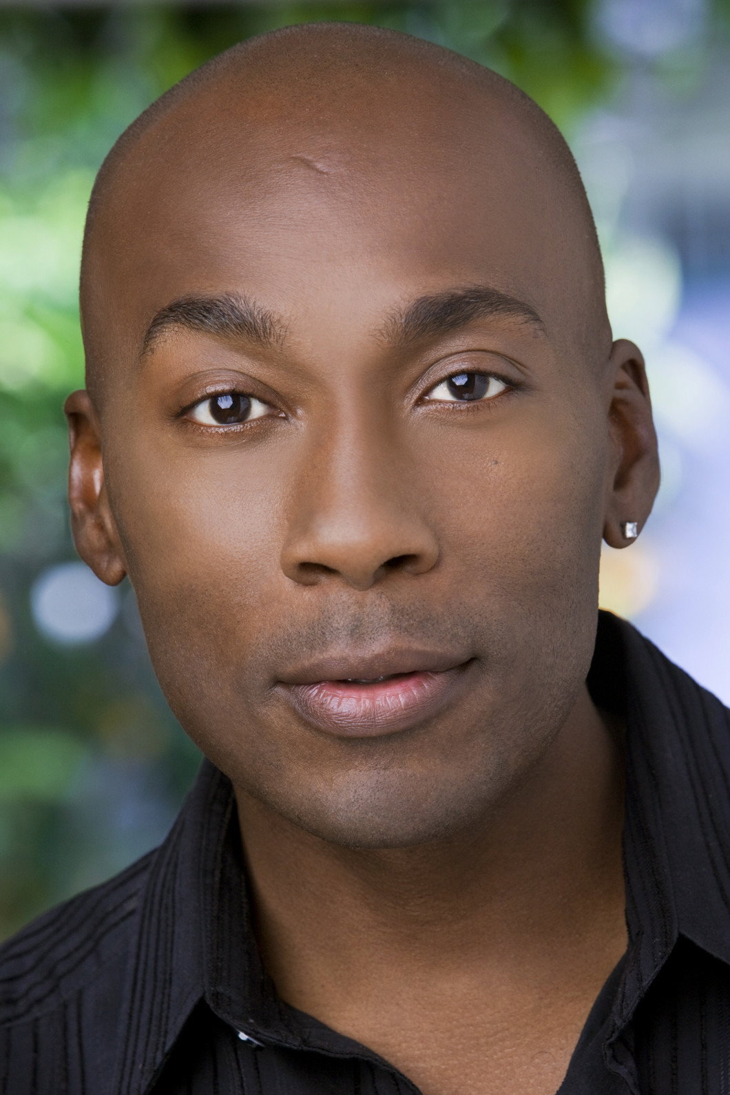 Carlton Wilborn's poster