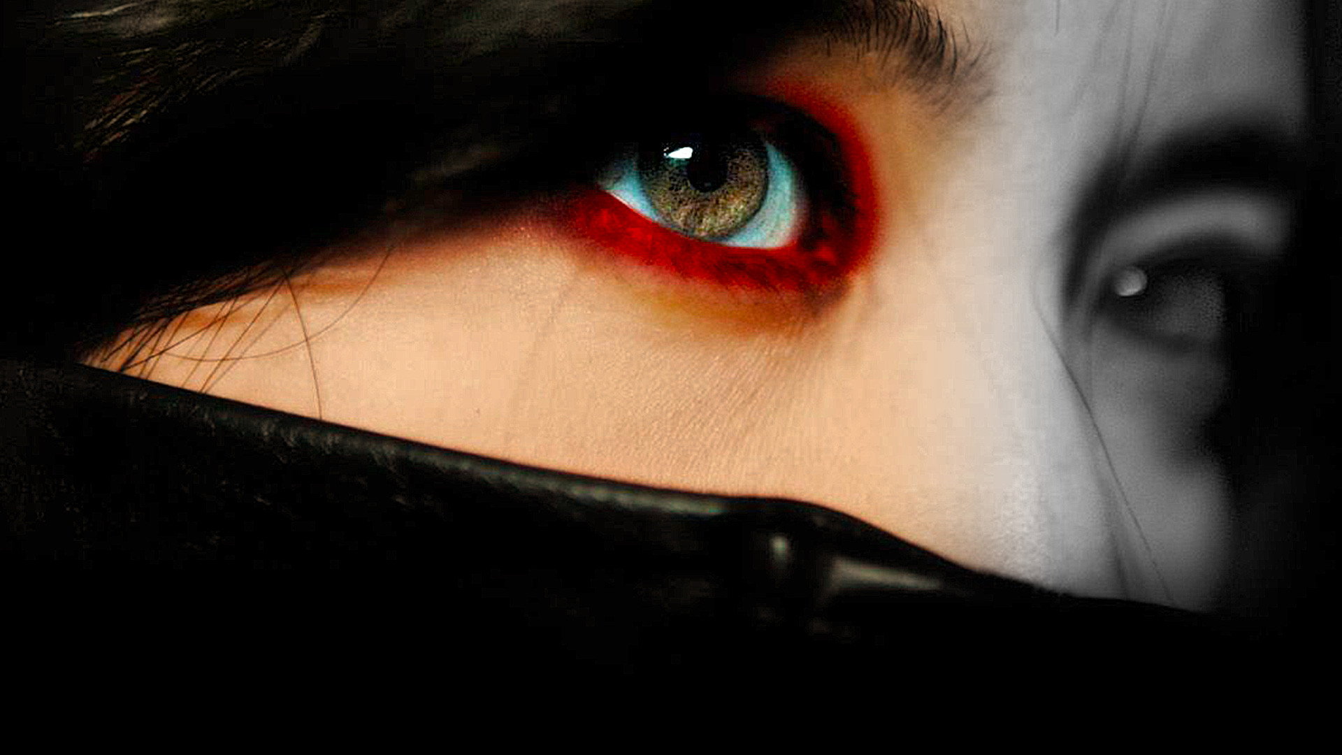 Lady Vengeance's poster