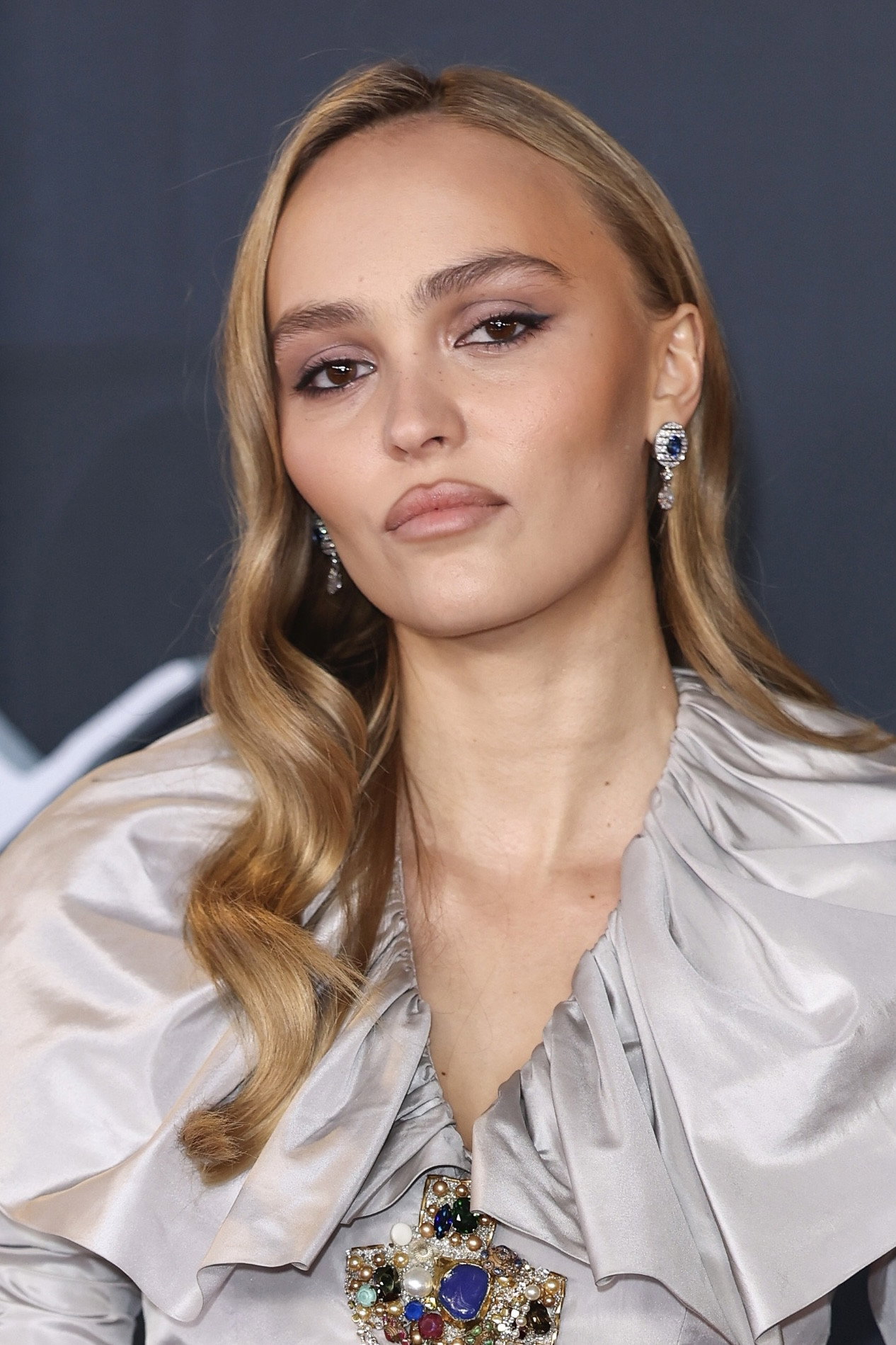 Lily-Rose Depp's poster