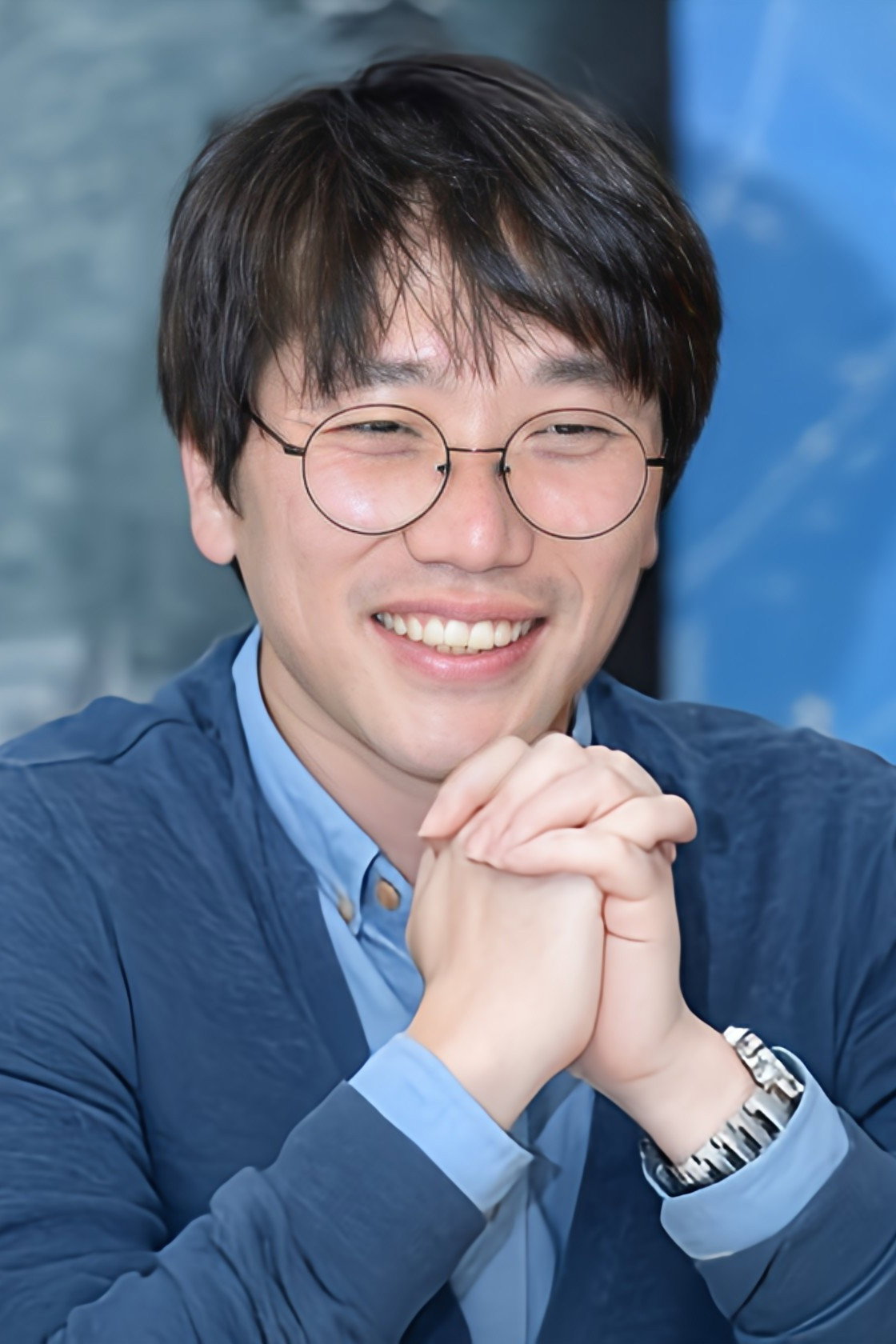 Park Jin-seok's poster