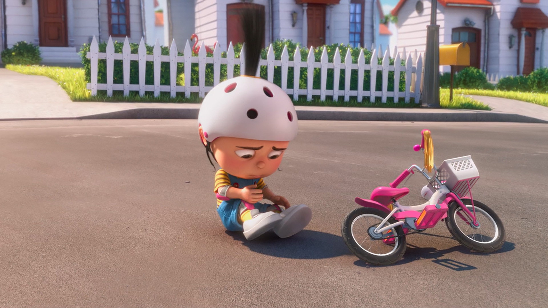 Training Wheels's poster