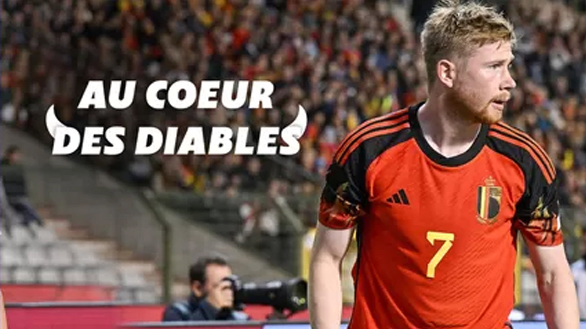 Au cœur des Diables's poster