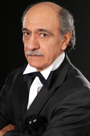 Aghakhan Salmanov's poster