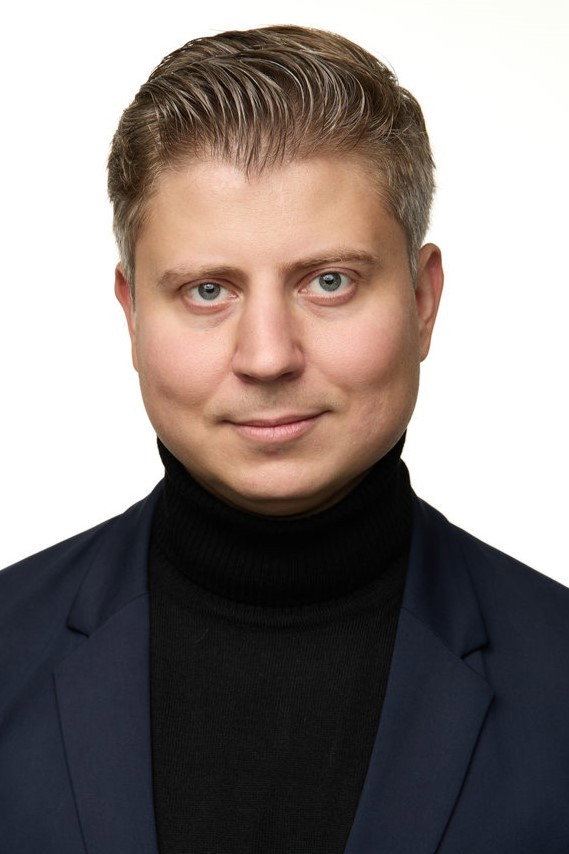 Aleksandr Tomas's poster