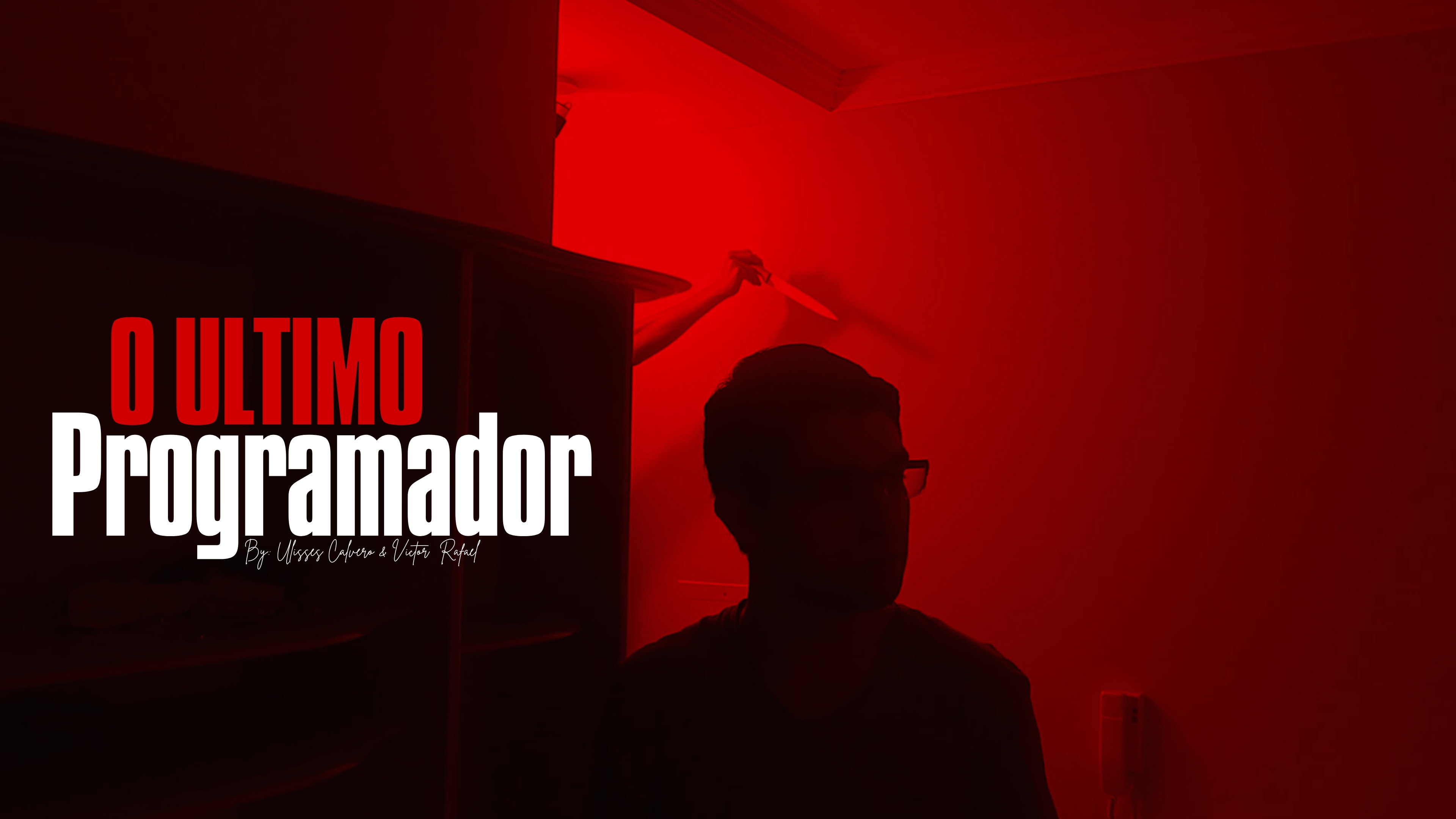 O Último Programador's poster