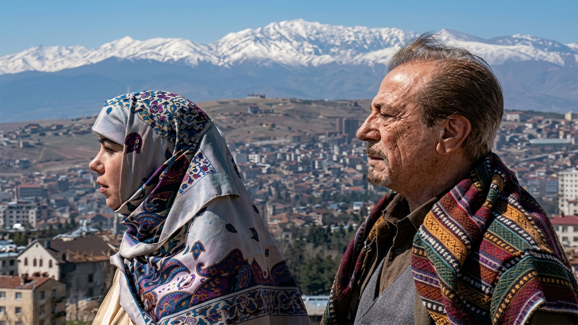 Rabbine Dön's poster