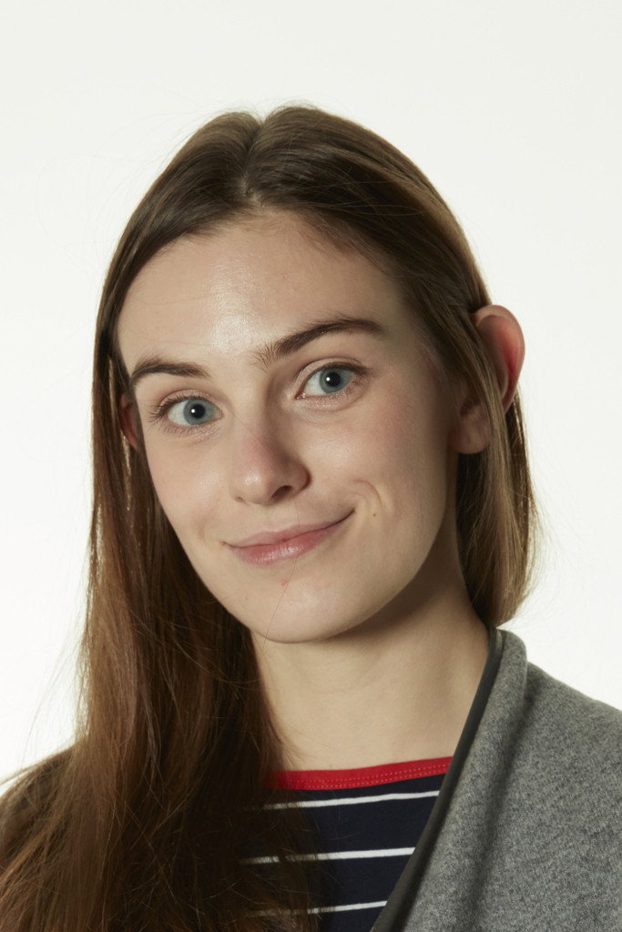 Aleksandra Krechman's poster