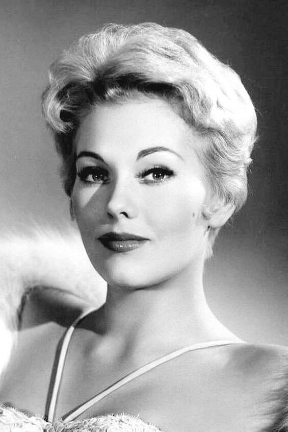 Kim Novak's poster