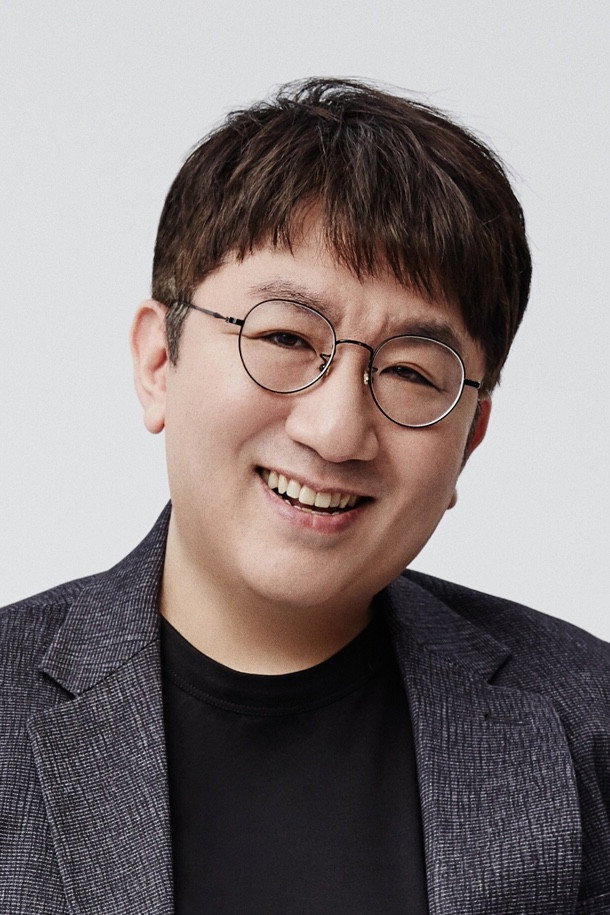 Bang Si-hyuk's poster