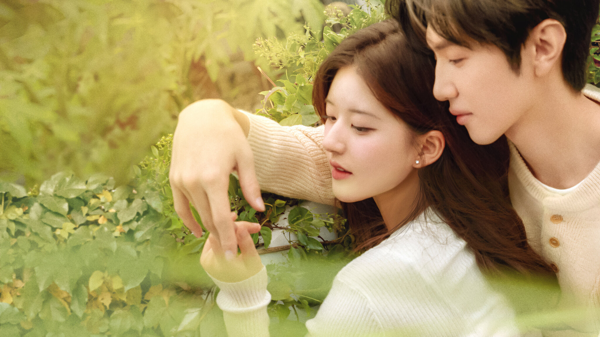 Hidden Love's poster