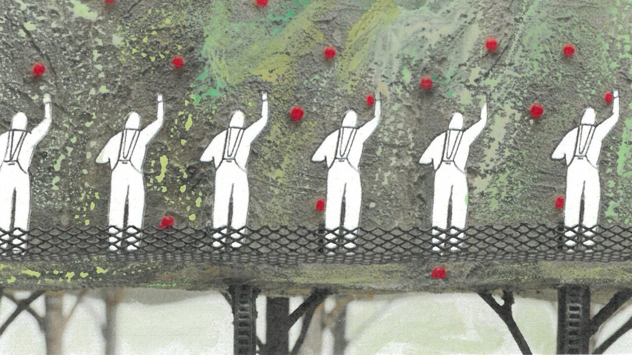 Apple Gatherers's poster