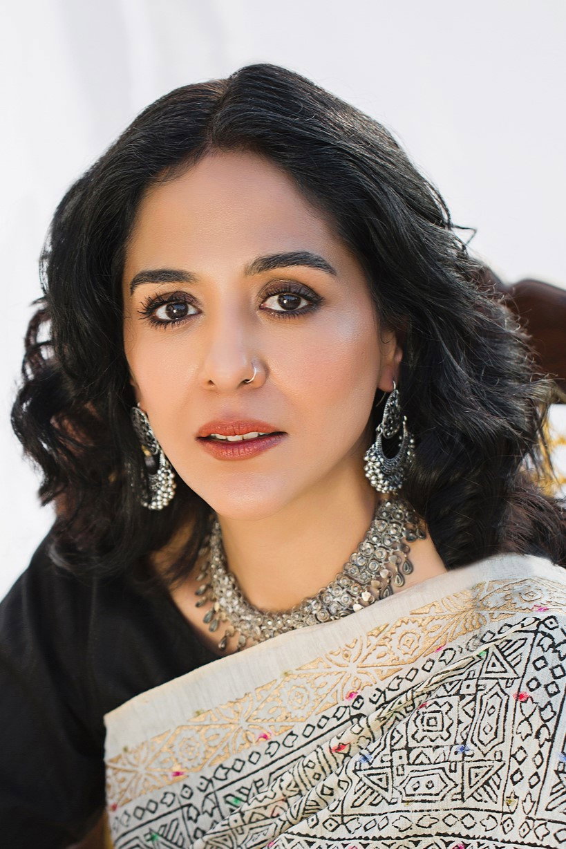 Yasra Rizvi's poster