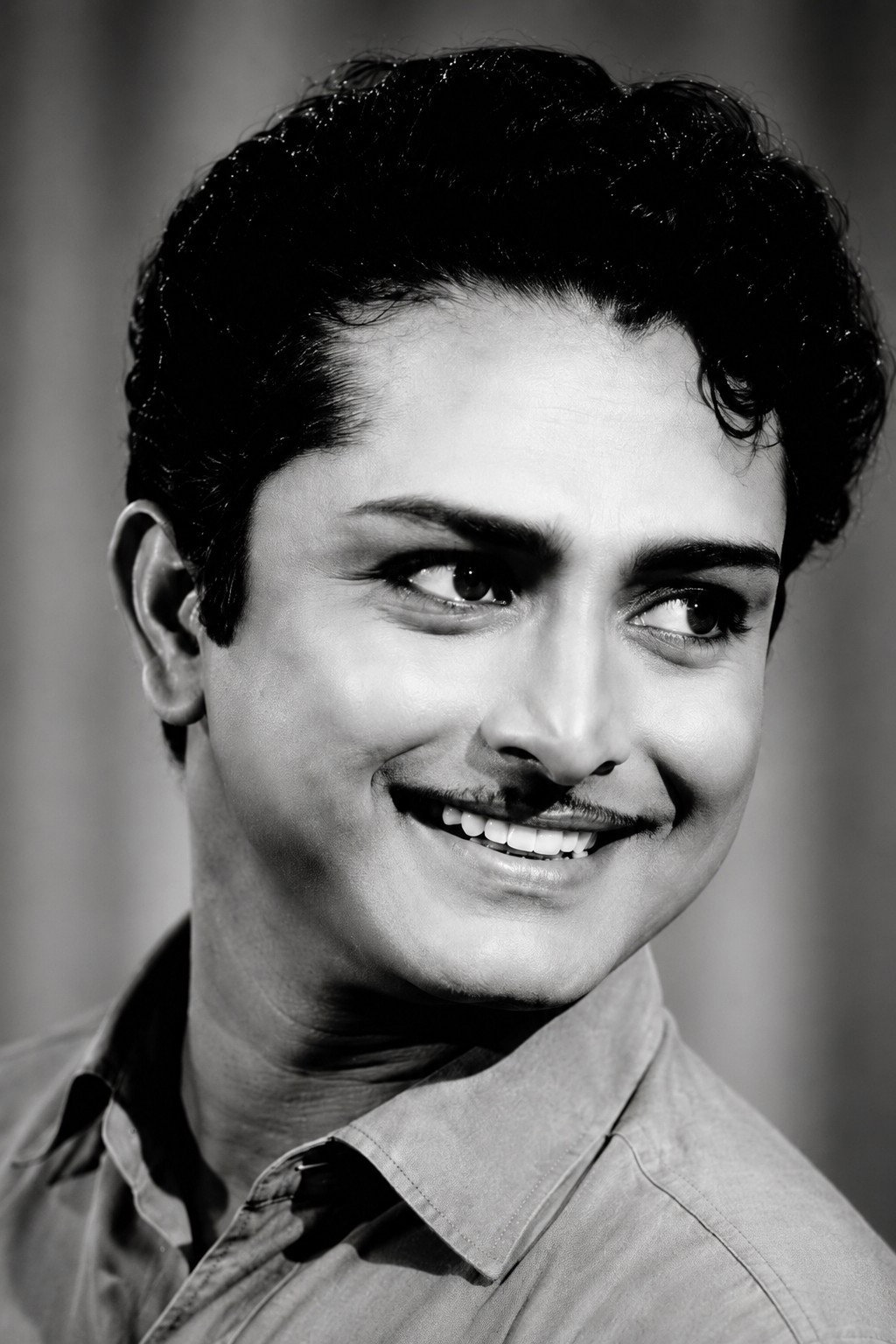 A. V. M. Rajan's poster