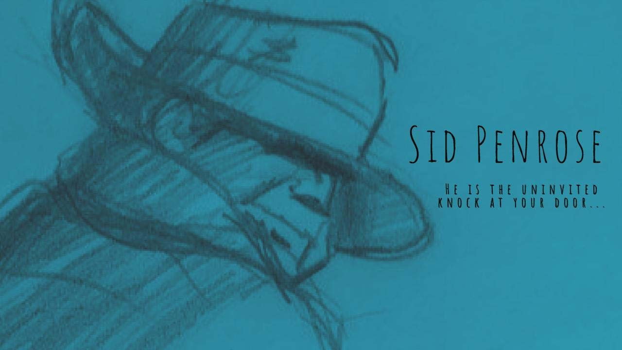 Sid Penrose's poster