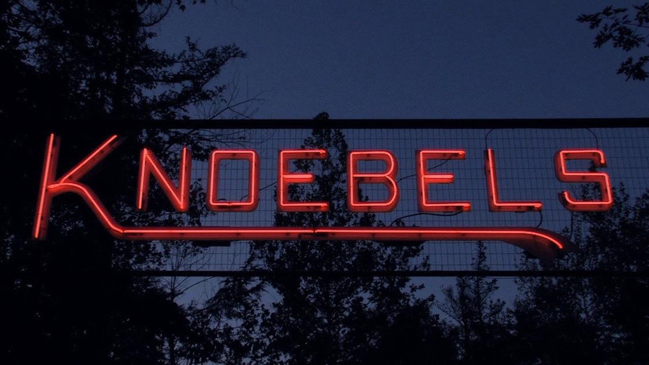 Knoebels's poster
