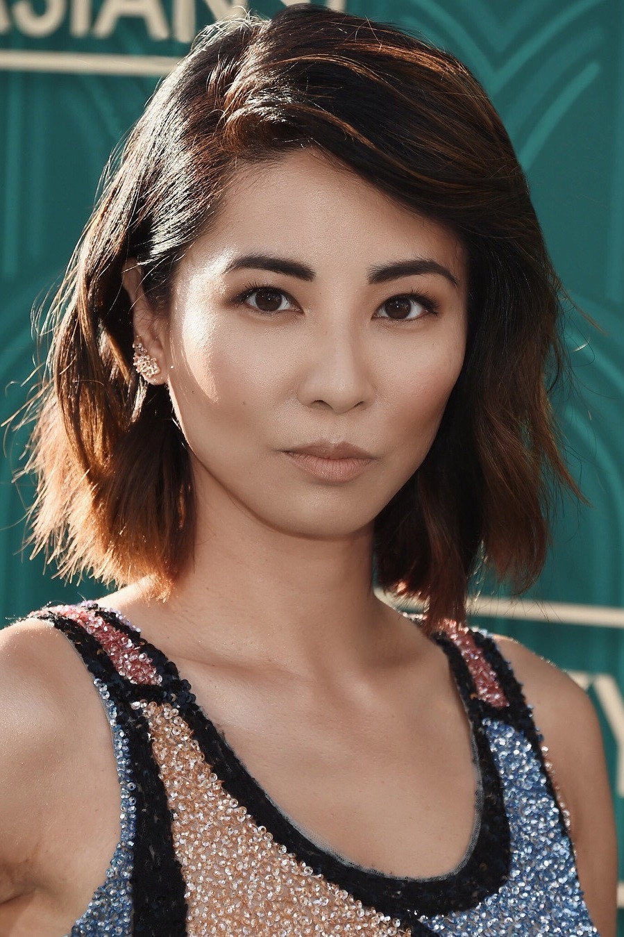 Jing Lusi's poster