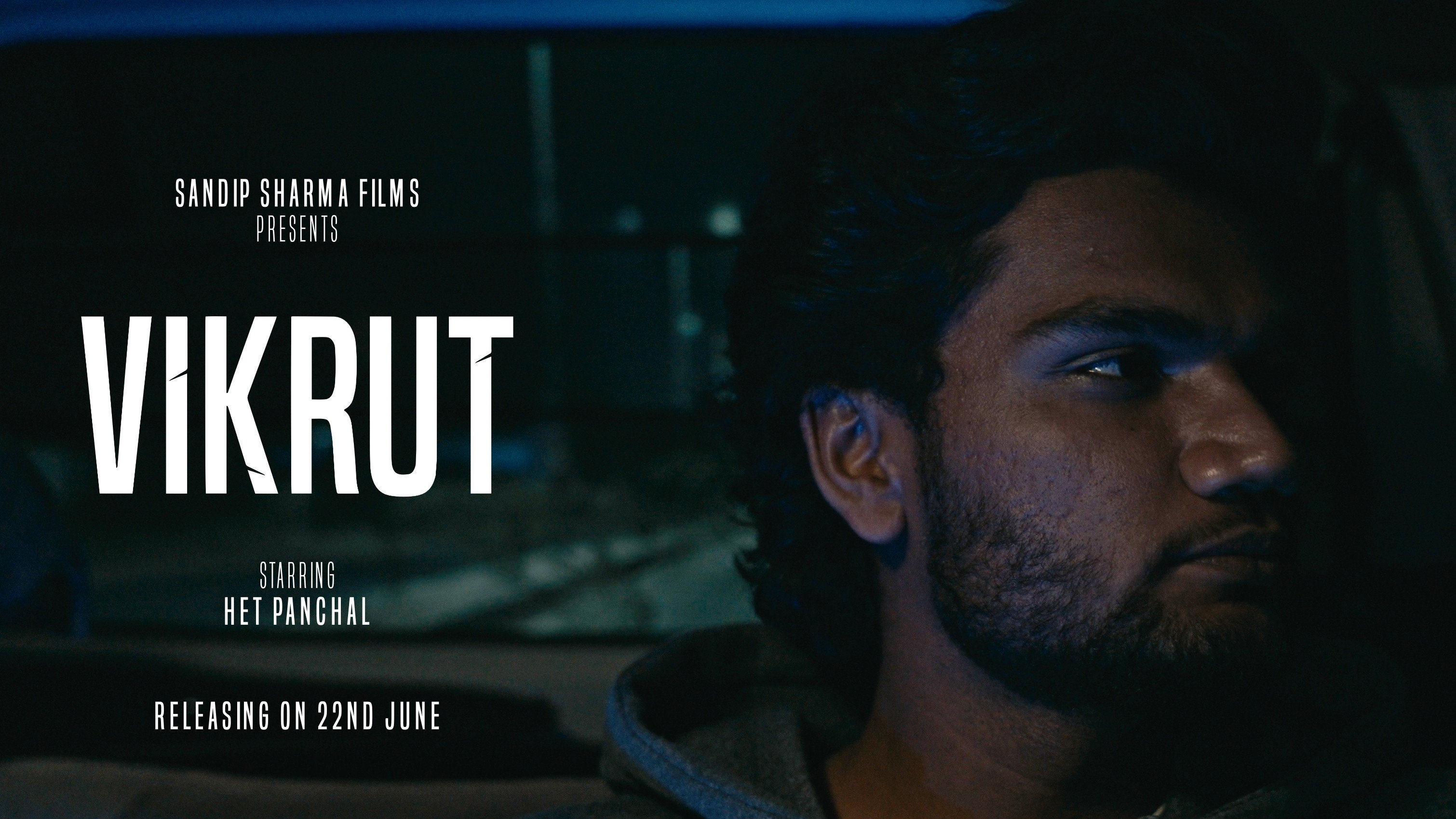 VIKRUT's poster