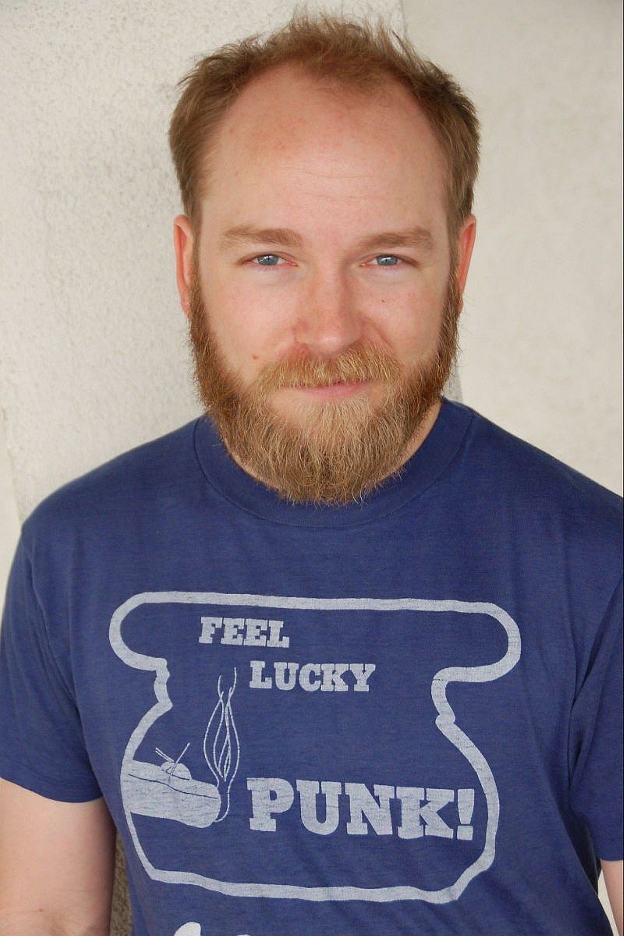 Kyle Kinane's poster