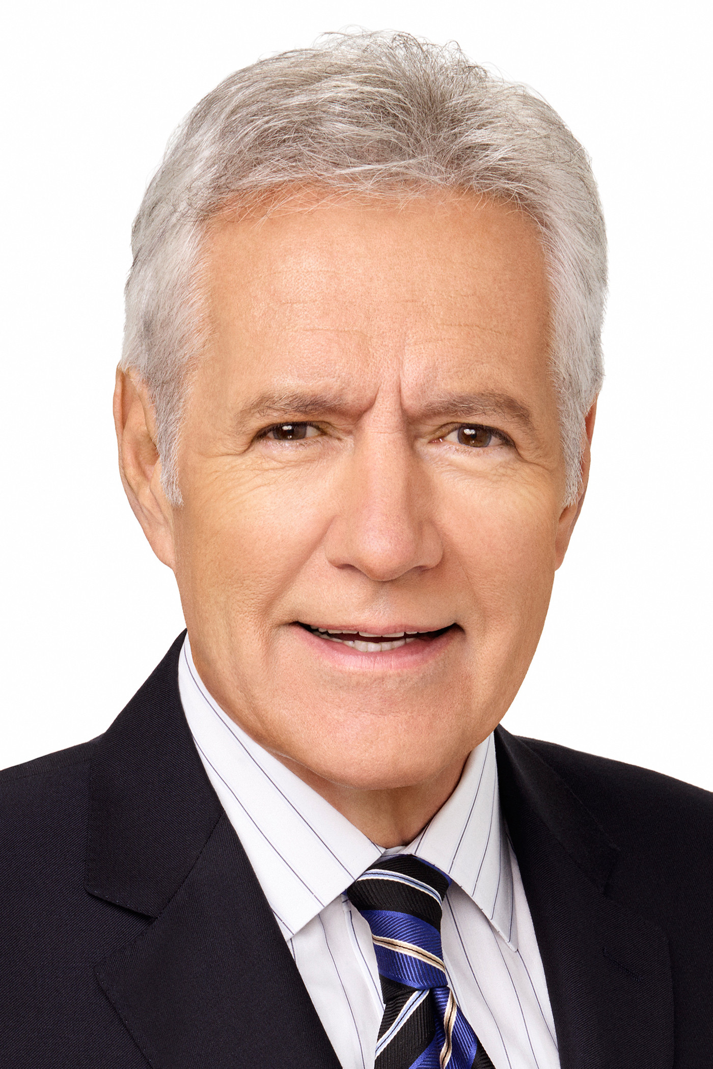 Alex Trebek's poster